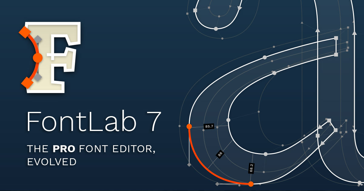 fontlab 7 mac